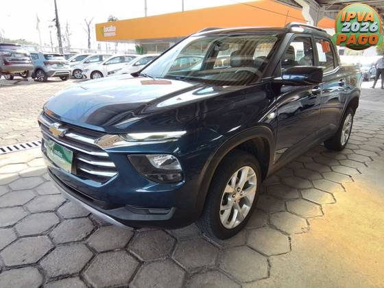 CHEVROLET MONTANA 1.2 TURBO FLEX LTZ AUTOMÁTICO CHEVROLET MONTANA 1.2 TURBO FLEX LTZ AUTOMÁTICO